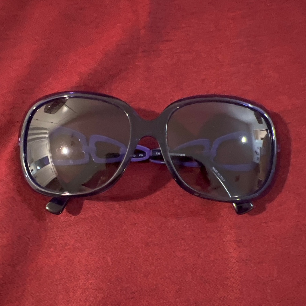Emilio Pucci EP625S Luxury Sunglasses